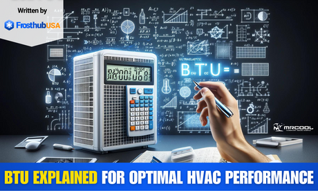 Mastering MRCOOL Capacity: BTU Explained for Optimal HVAC Performance