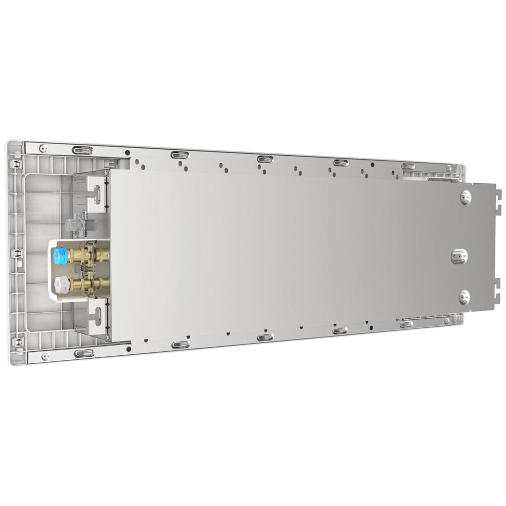 MRCOOL DIY Ceiling Cassette System - 48K BTU 4-Ton 3-Zone (12K + 12K + 18K) Ductless AC and Heat Pump