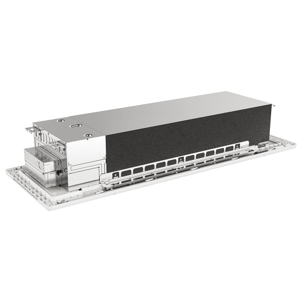 MRCOOL DIY Ceiling Cassette System - 27K BTU 2.25-Ton 3-Zone (9K + 9K + 9K) Ductless AC and Heat Pump