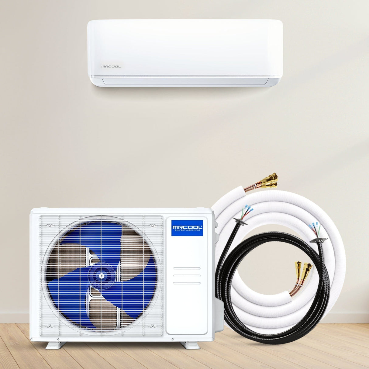 MRCOOL DIY 36K Mini Split Heat Pump Complete System - 230V