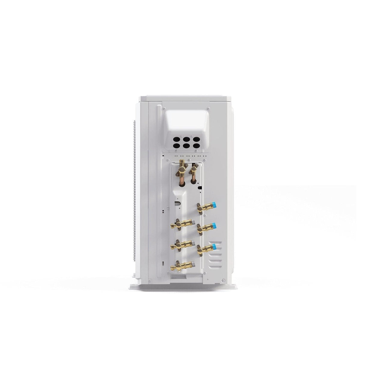 MRCOOL DIY Ceiling Cassette System - 36K BTU 3-Ton 3-Zone (9K + 9K + 12K) Ductless AC and Heat Pump