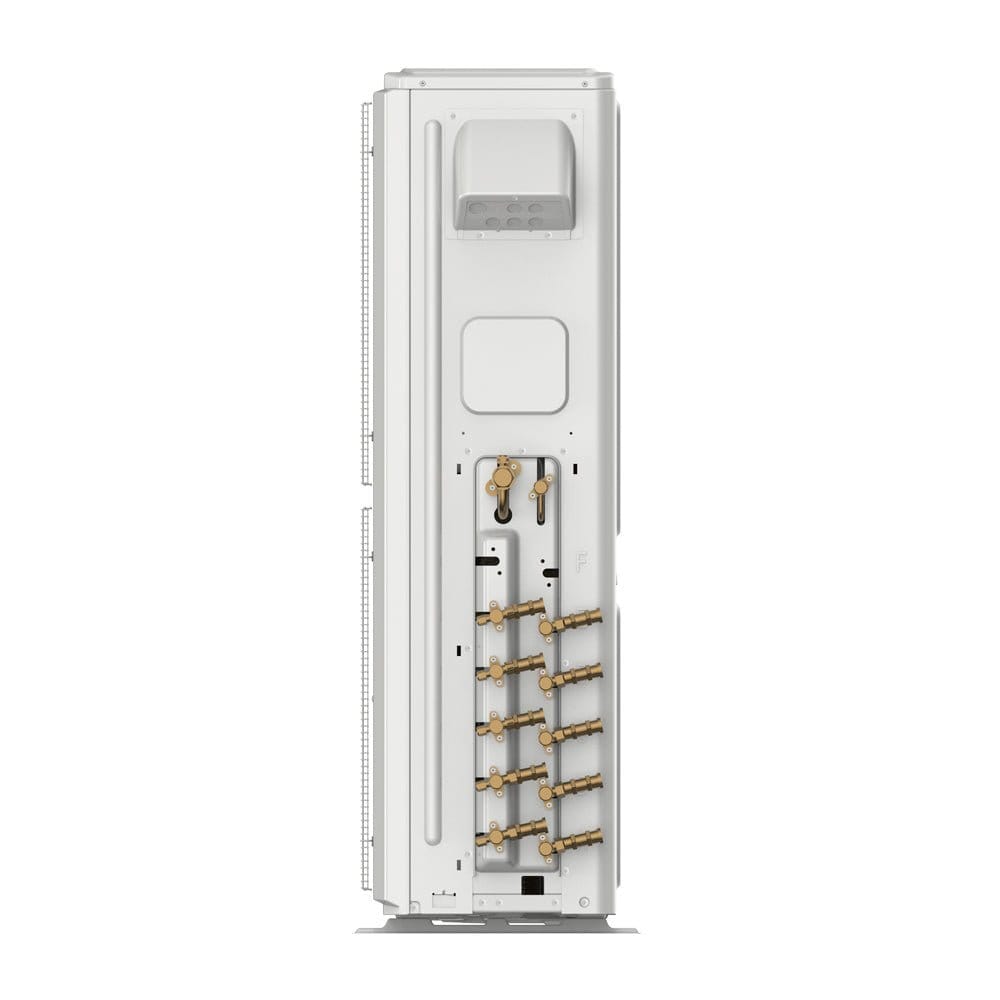 MRCOOL DIY Ceiling Cassette System - 48K BTU 4-Ton 3-Zone (12K + 12K + 18K) Ductless AC and Heat Pump