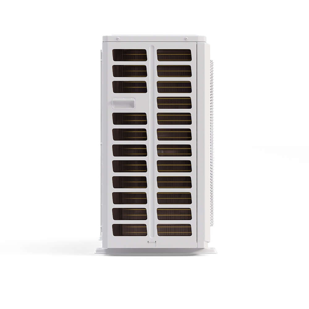 MRCOOL DIY Ceiling Cassette System - 36K BTU 3-Ton 4-Zone (9K + 9K + 12K + 12K) Ductless AC and Heat Pump