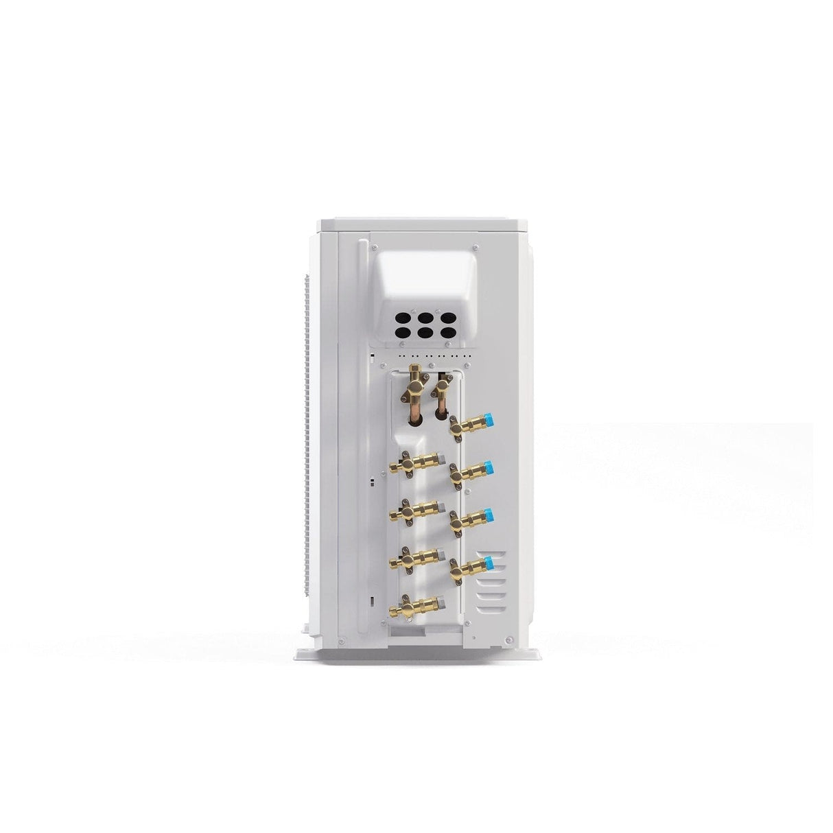 MRCOOL DIY Ceiling Cassette System - 36K BTU 3-Ton 4-Zone (9K + 9K + 12K + 12K) Ductless AC and Heat Pump