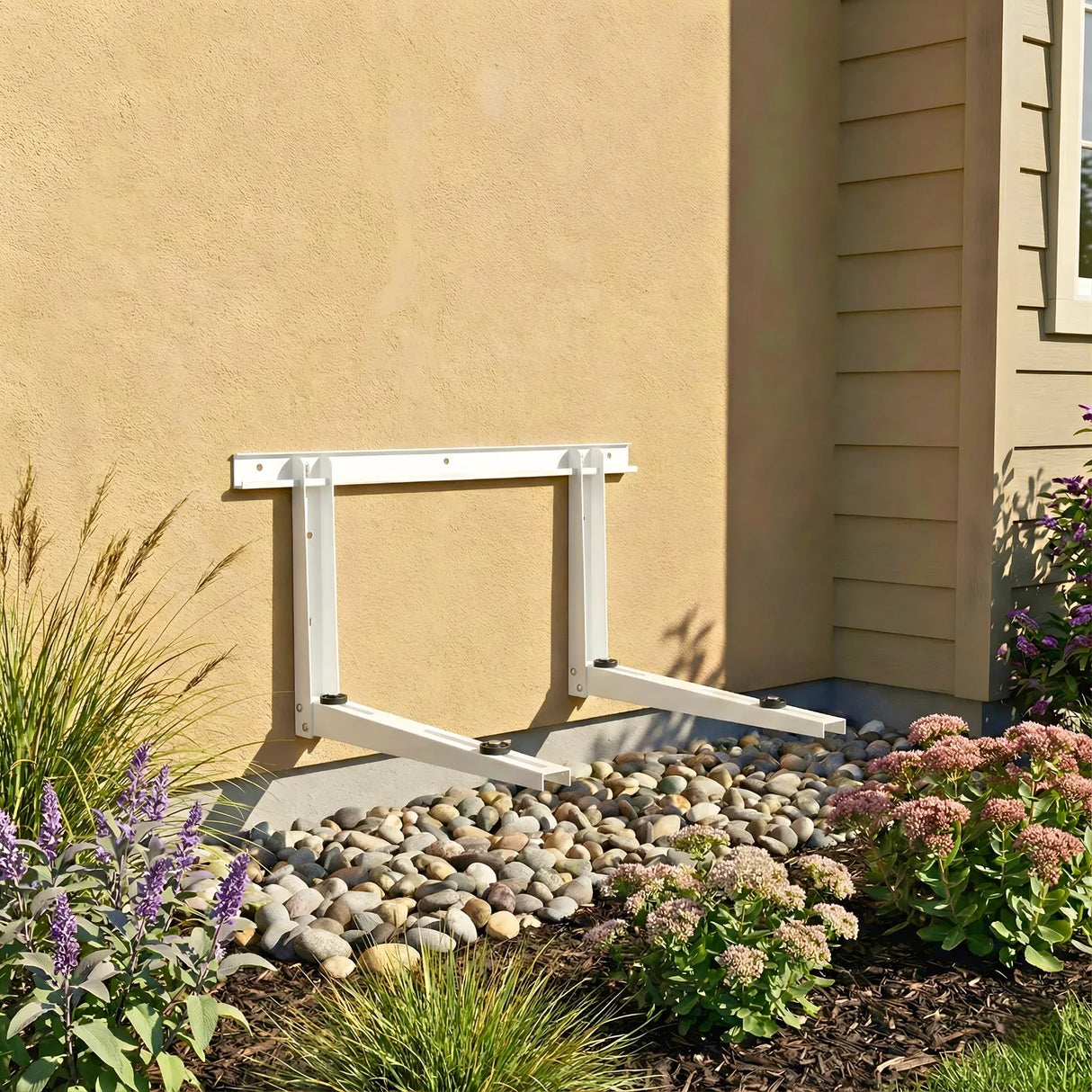 MRCOOL Condenser Wall Bracket