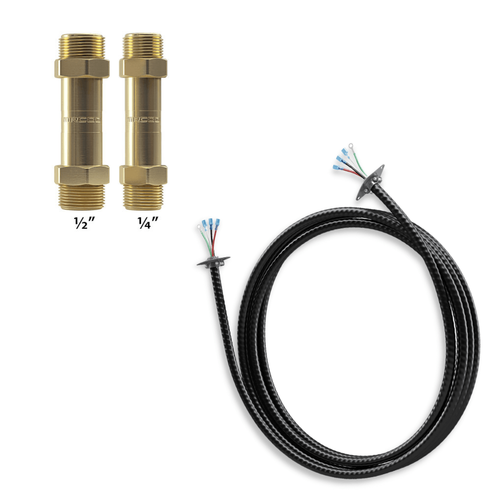 MRCOOL Coupler Kit For DIY Line Set