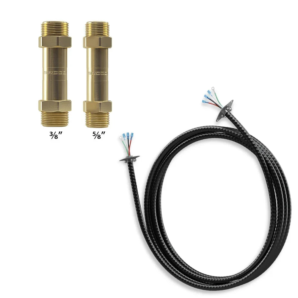 MRCOOL Coupler Kit For DIY Line Set