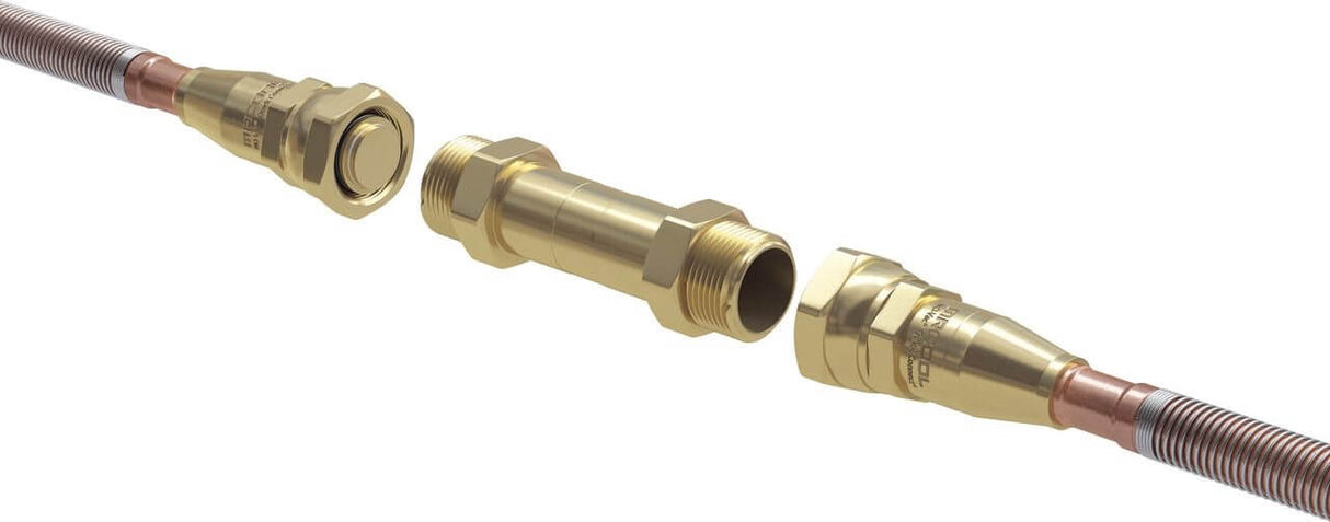 MRCOOL Coupler Kit For DIY Line Set