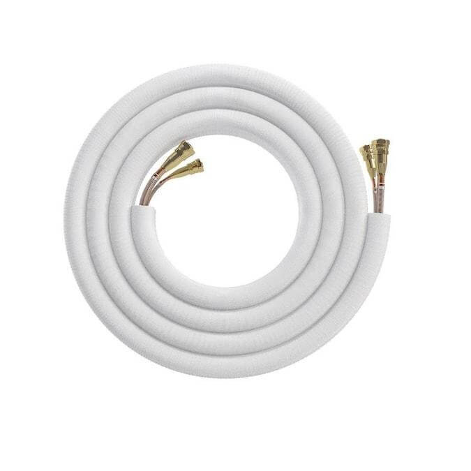 MRCOOL Line Set for Central Ducted System (pre-charged)
