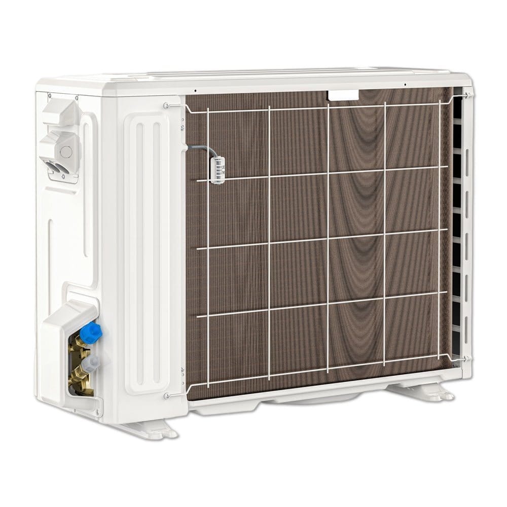 MRCOOL Multi-Position Central Ducted DC Inverter Heat Pump Complete System