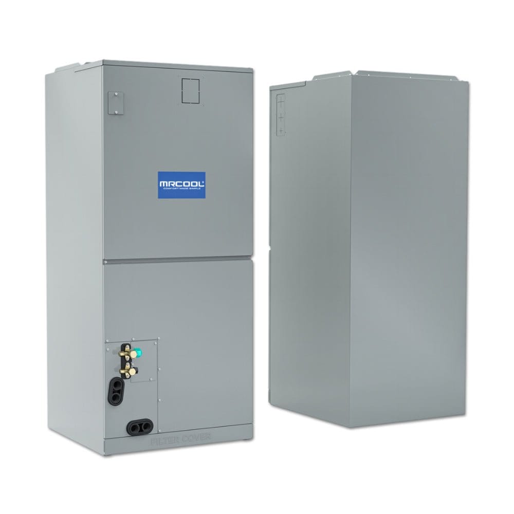 MRCOOL Multi-Position Central Ducted DC Inverter Heat Pump Complete System