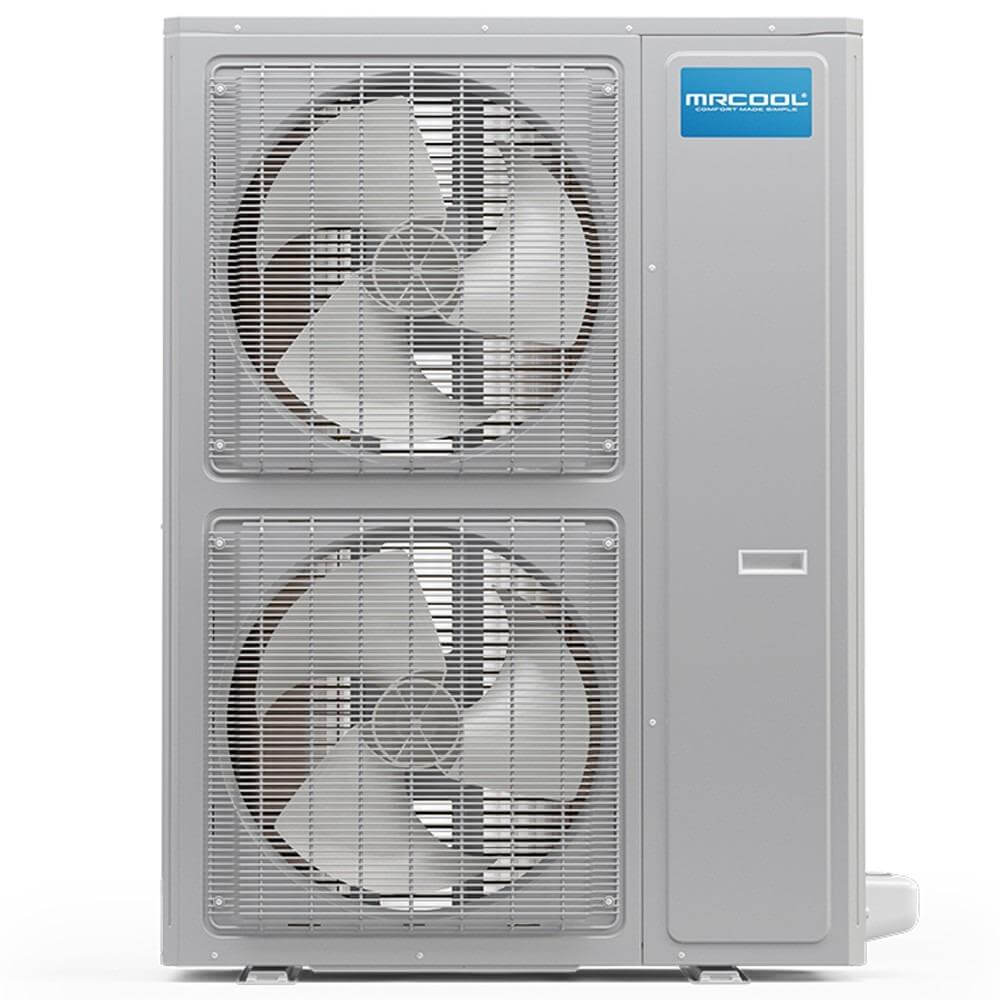 MRCOOL Universal Central Heat Pump DC Inverter System with COOLING ONLY: Up to 20 SEER.