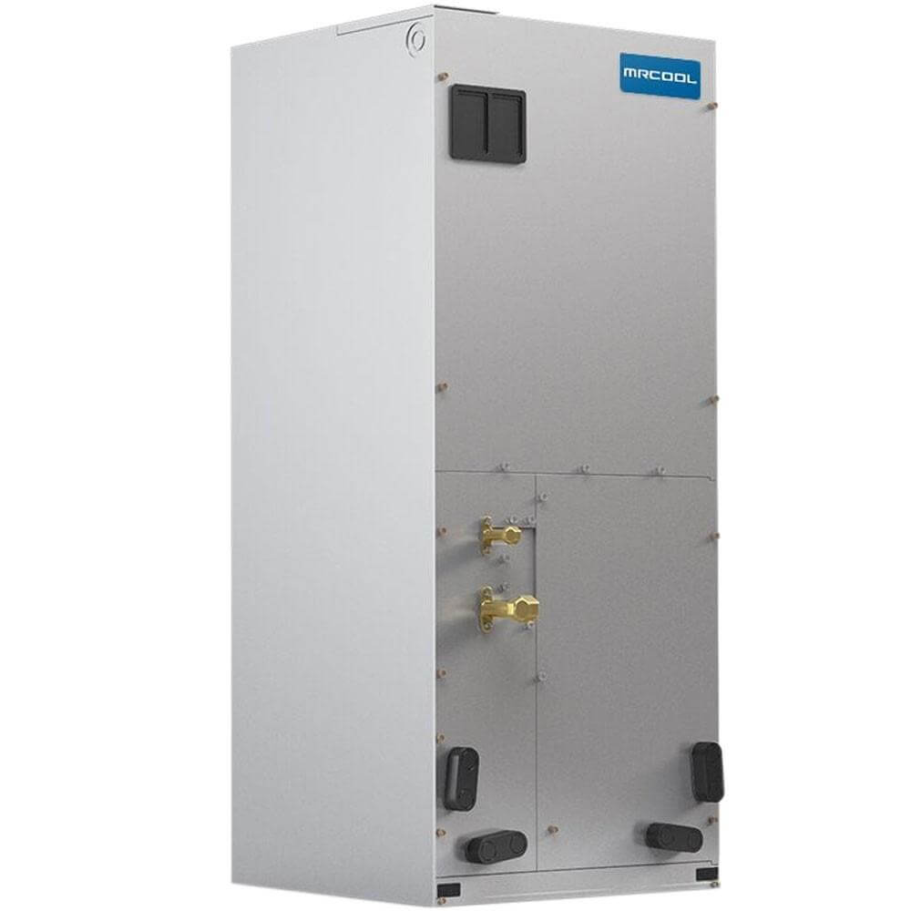 MRCOOL Universal Central Heat Pump DC Inverter System with COOLING ONLY: Up to 20 SEER.