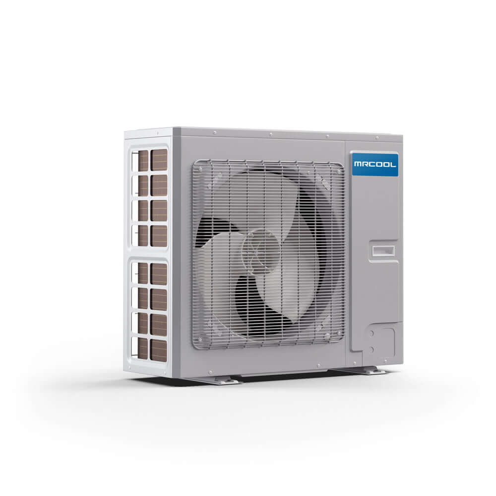 MRCOOL Universal Central Heat Pump DC Inverter System with COOLING ONLY: Up to 20 SEER.