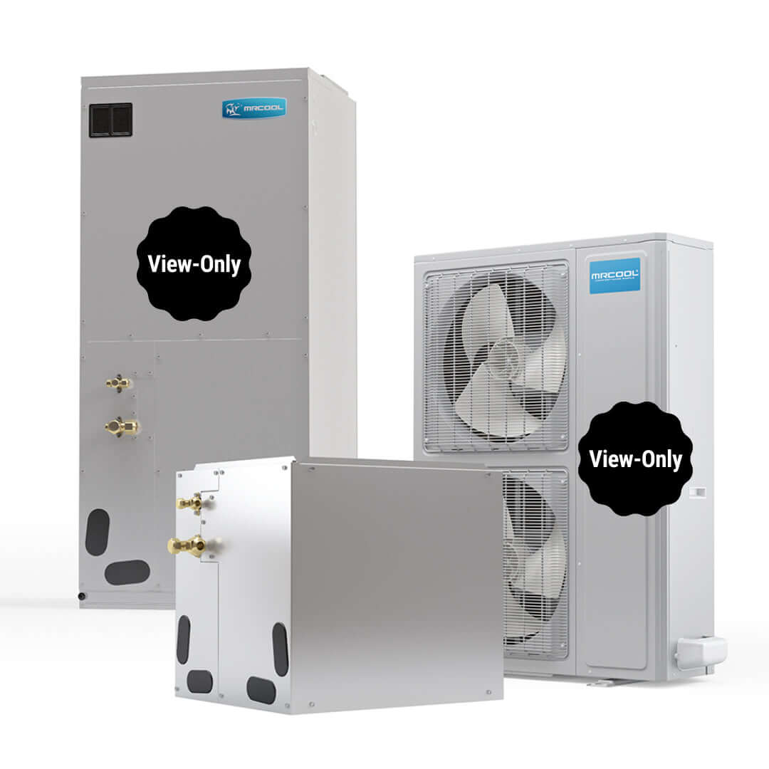 MRCOOL Universal Series R410A A-Coil