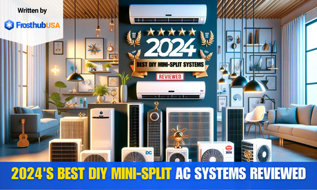 Top 5 DIY Mini Split AC Systems of 2024