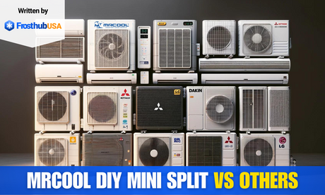 MRCOOL vs DIY AC: Unveiling the Best Value for Your Home.