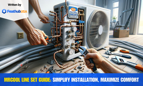 MRCOOL Line Set Guide: Simplify Installation, Maximize Comfort