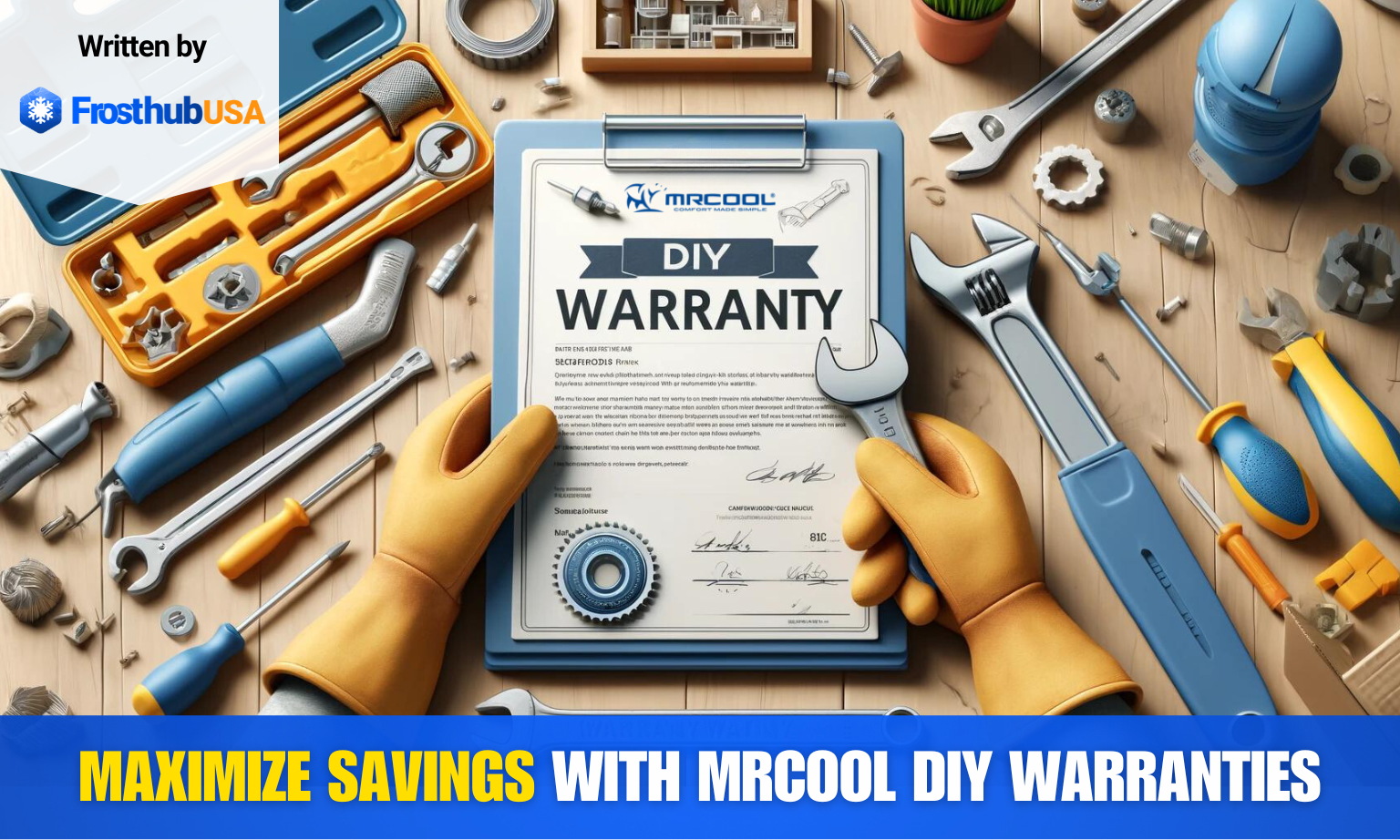 How MRCOOL DIY mini-split warranties can save you - FrosthubUSA