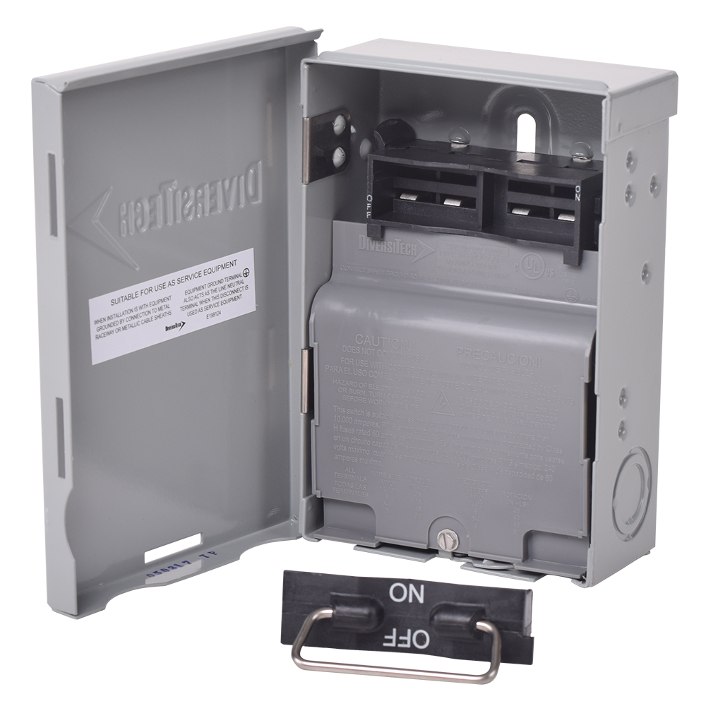 Disconnect Switch (60A Non Fused)