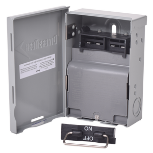 Disconnect Switch (60A Non Fused)
