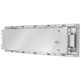 MRCOOL DIY Ceiling Cassette System - 18K BTU 1.5-Ton 2-Zone (9K + 12K) Ductless AC and Heat Pump