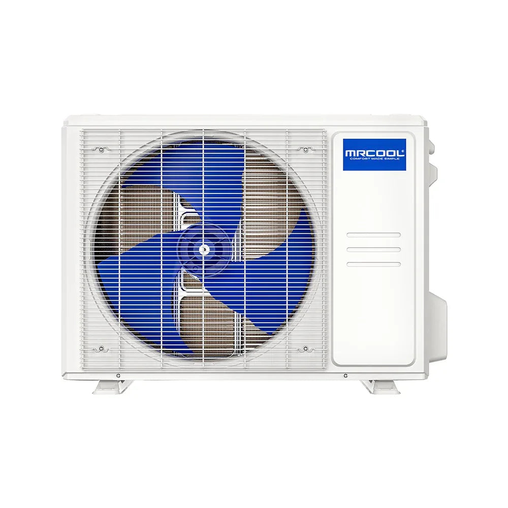 MRCOOL® DIY 5th Gen Single Zone Mini-Split Condenser-cool-minisplits.com