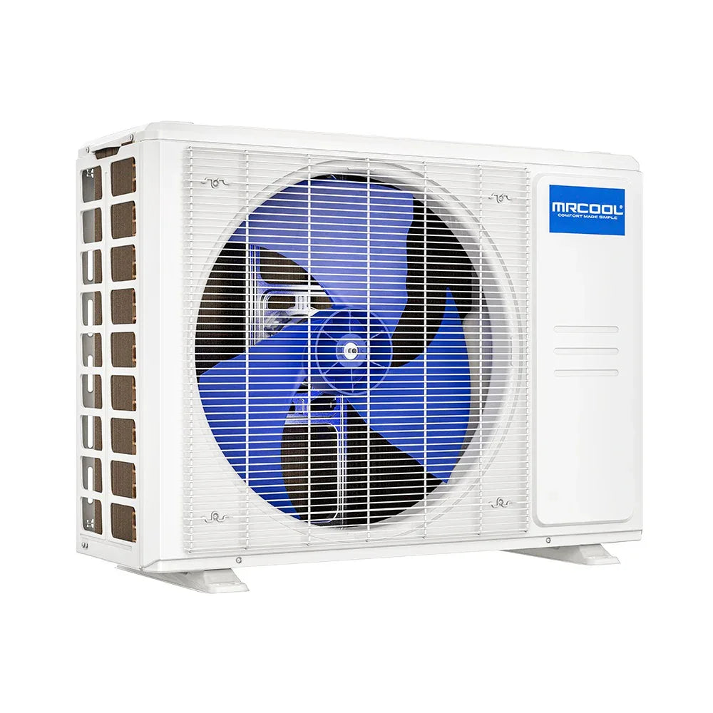 MRCOOL DIY 5th Gen Single Zone Mini-Split Condenser