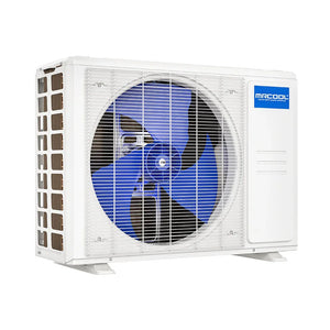 MRCOOL DIY 5th Gen Single Zone Mini-Split Condenser