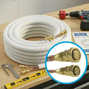 MRCOOL DIY 5th Gen Pre-Charged Lineset - R454B