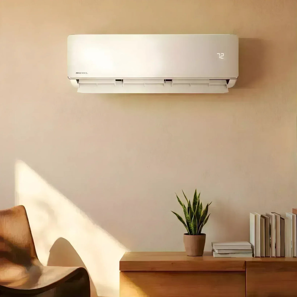 MRCOOL DIY 5th Gen Single-Zone Mini-split Air Handler – FrosthubUSA