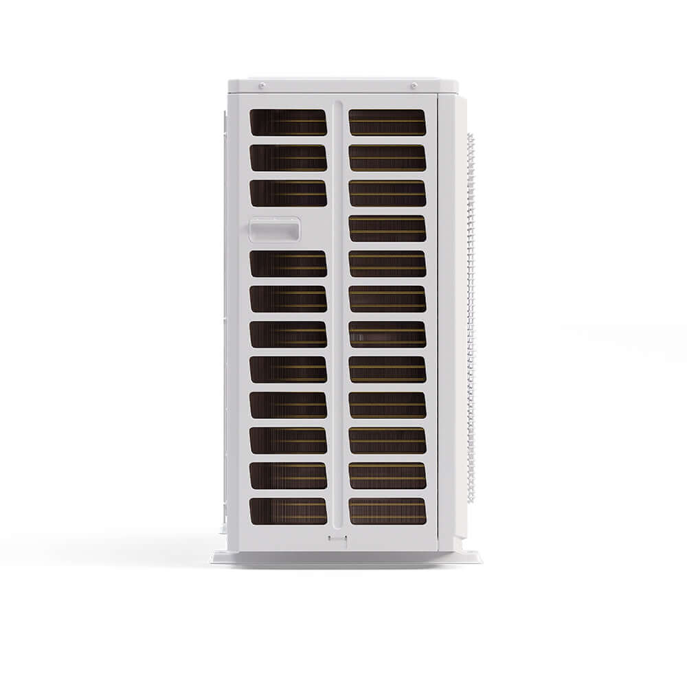 MRCOOL DIY Ceiling Cassette System - 36K BTU 3-Ton 2-Zone (12K + 18K) Ductless AC and Heat Pump