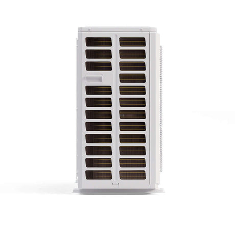 MRCOOL DIY Ceiling Cassette System - 36K BTU 3-Ton 2-Zone (18K + 18K) Ductless AC and Heat Pump