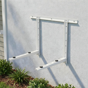 MRCOOL Condenser Wall Bracket
