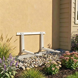 MRCOOL Condenser Wall Bracket