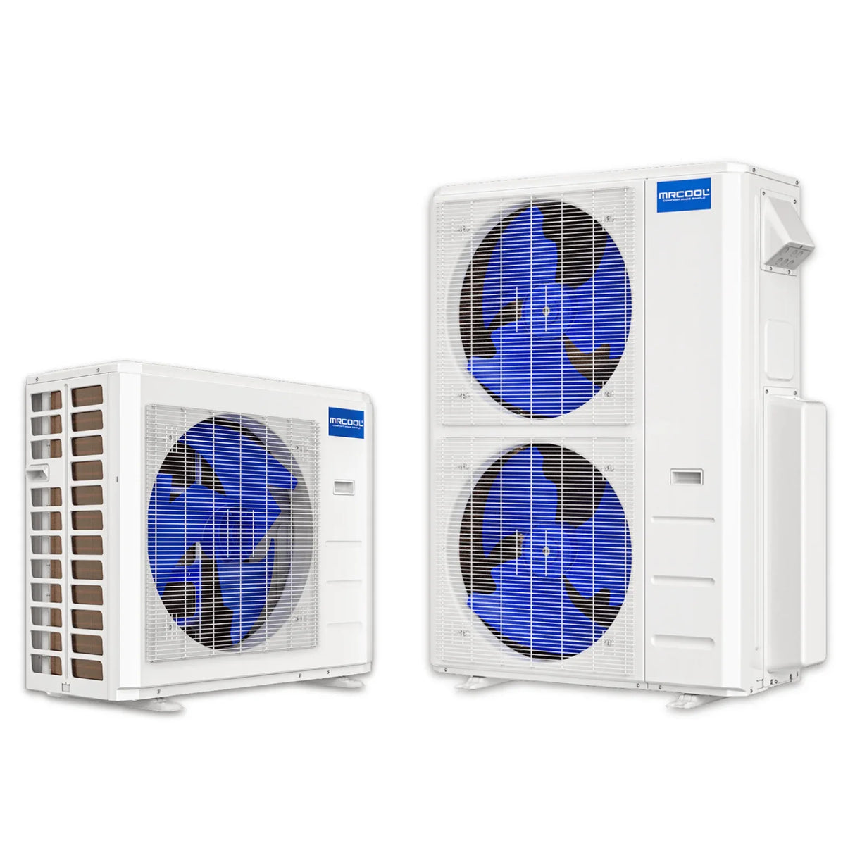 MRCOOL DIY 5th Gen Multi-Zone Mini-Split Condenser