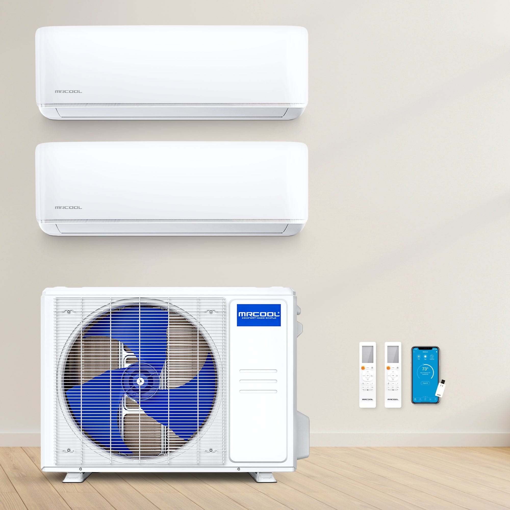 Mrcool Ton Mini Split Amp Draw MRCOOL Ton 24,000 BTU SEER2 Hyper