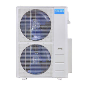 MRCOOL DIY Mini Split - 48K BTU 4-Ton 3-Zone (12K + 12K + 24K) Ductless AC and Heat Pump