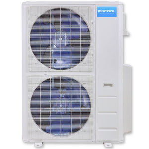 MRCOOL DIY Mini Split - 48K BTU 4-Ton 4-Zone (12K + 12K + 12K + 12K) Ductless AC and Heat Pump