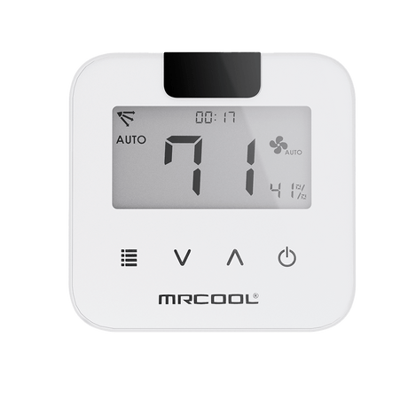 MRCOOL | Mini-Stat Smart App Controller (Battery Operated) - DIY Mini-splits system | MRCOOL | | MTSK02